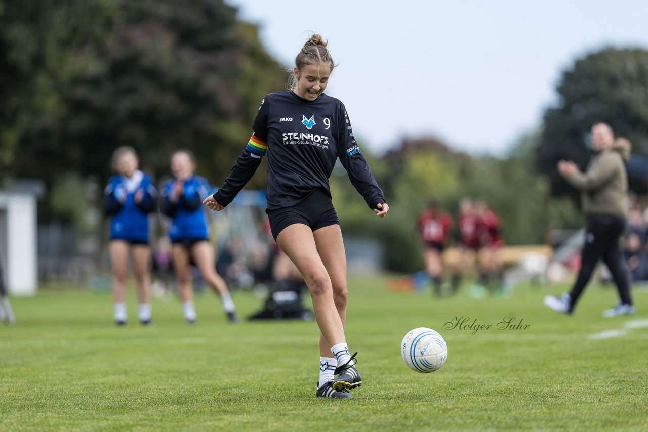 Bild 550 - wU16 Deutsche Meisterschaft